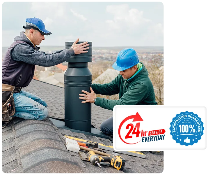 Chimney & Fireplace Installation And Repair in Inkster, MI