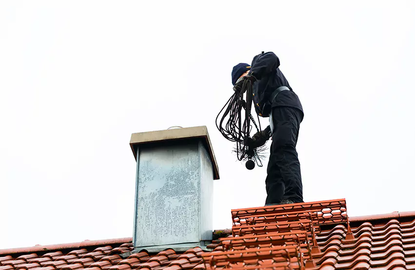 Chimney & Fireplace Sweeps in Inkster, MI